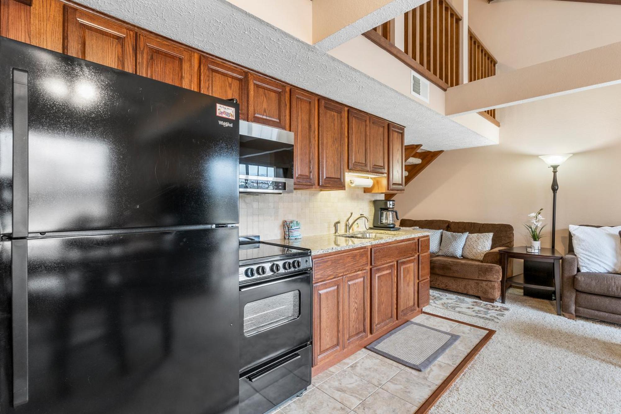 2 Bed 2 Bath Fall Creek Condo Branson Ngoại thất bức ảnh