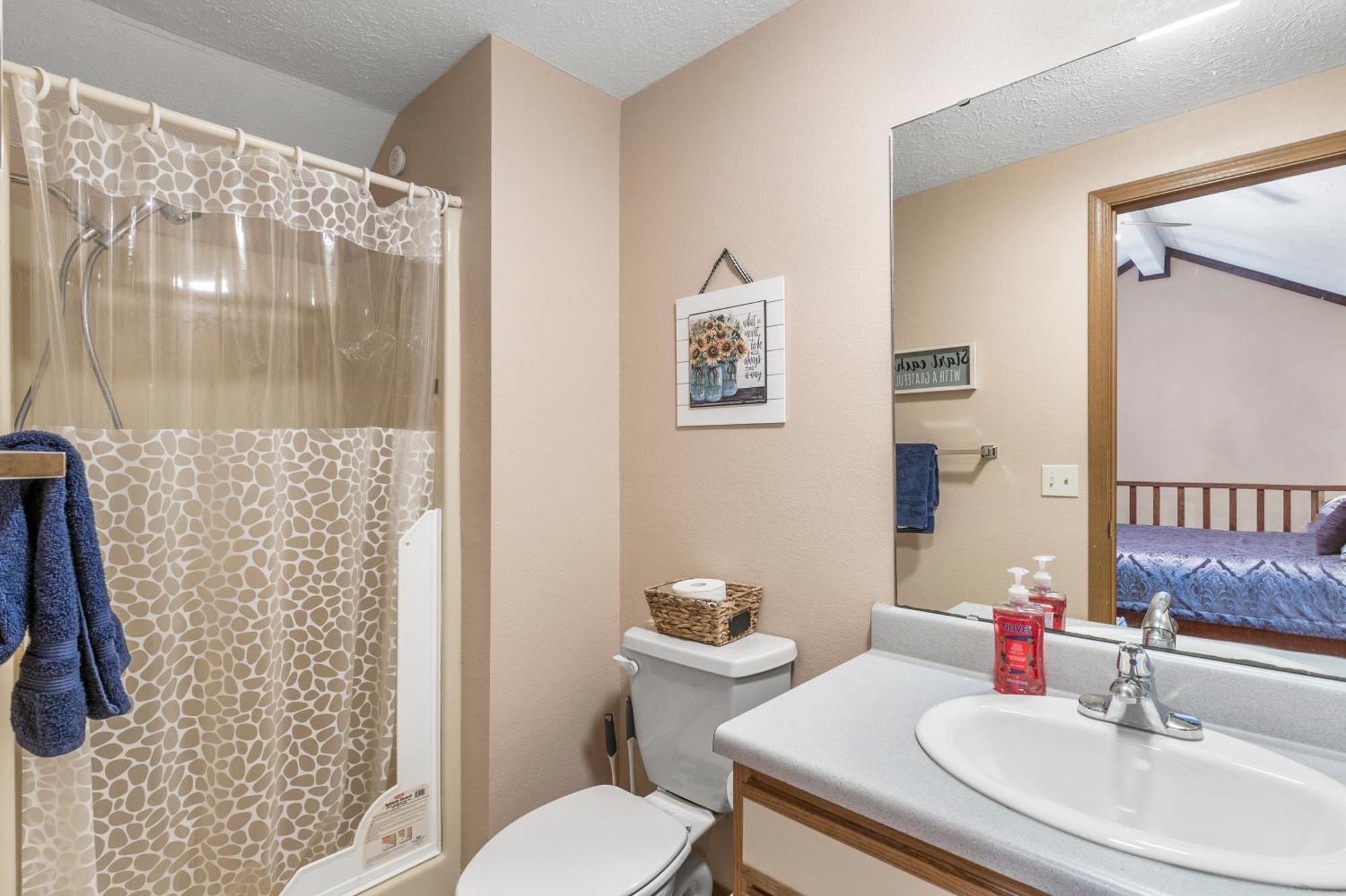 2 Bed 2 Bath Fall Creek Condo Branson Ngoại thất bức ảnh