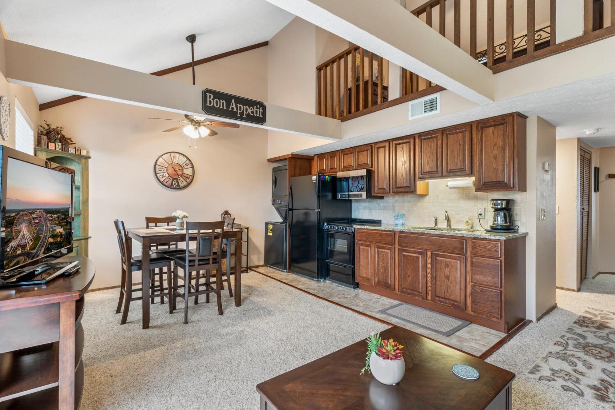 2 Bed 2 Bath Fall Creek Condo Branson Ngoại thất bức ảnh