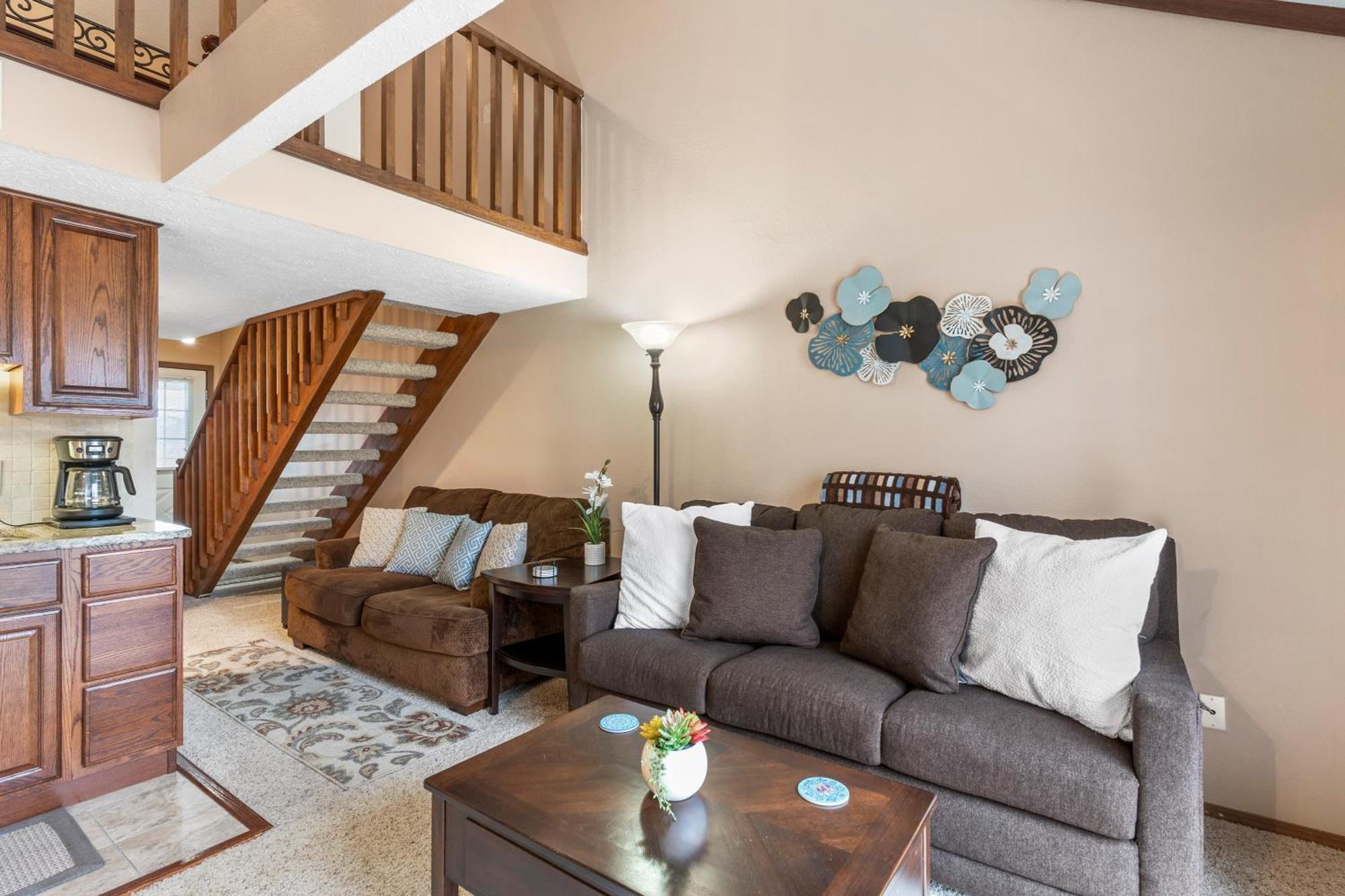 2 Bed 2 Bath Fall Creek Condo Branson Ngoại thất bức ảnh
