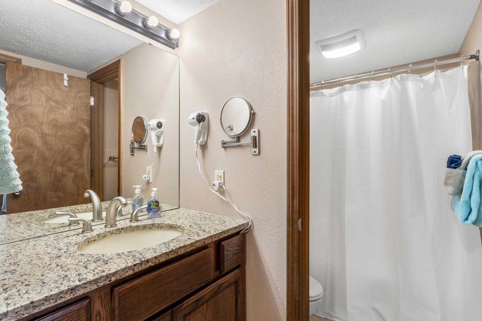 2 Bed 2 Bath Fall Creek Condo Branson Ngoại thất bức ảnh
