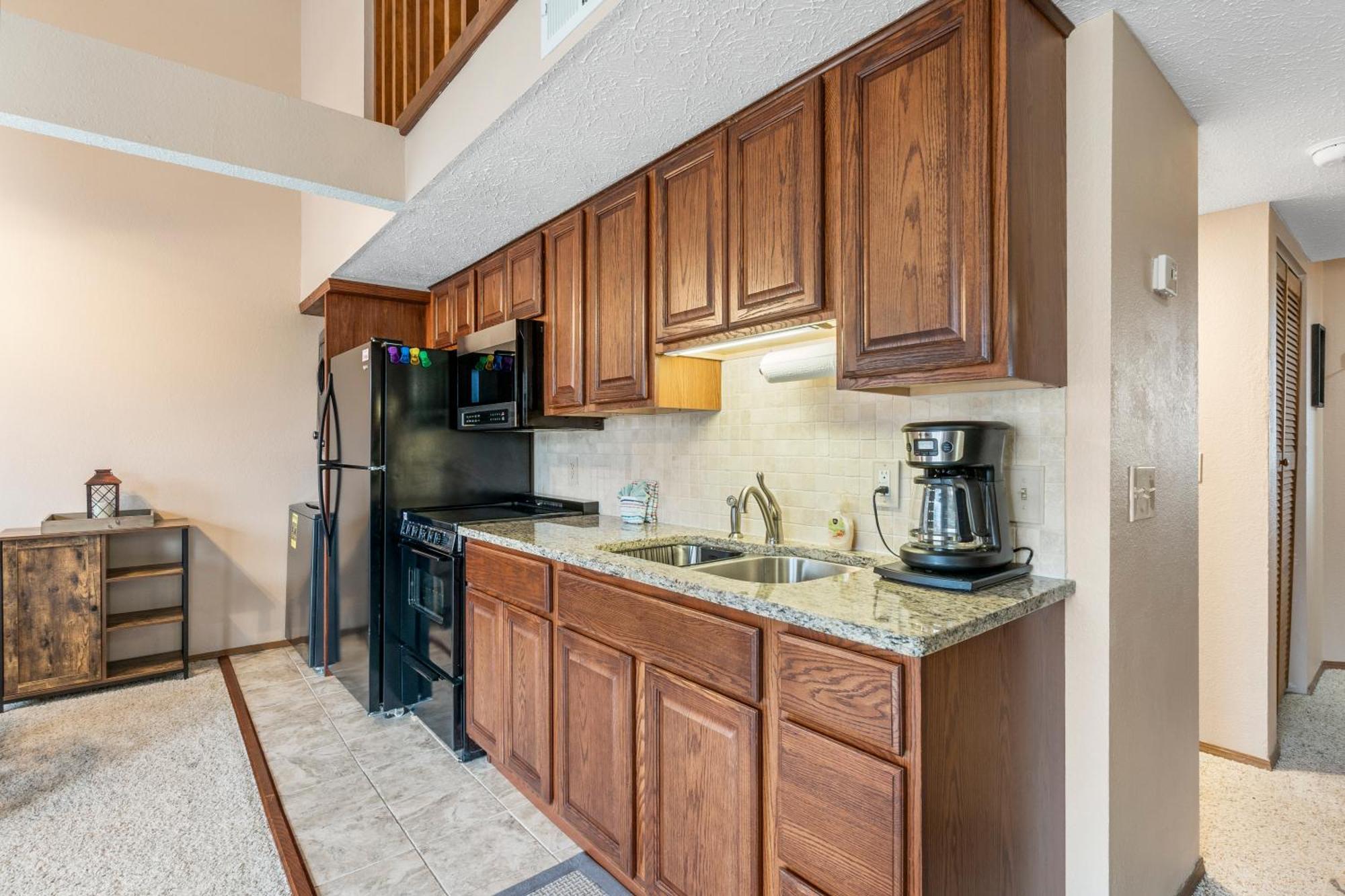 2 Bed 2 Bath Fall Creek Condo Branson Ngoại thất bức ảnh