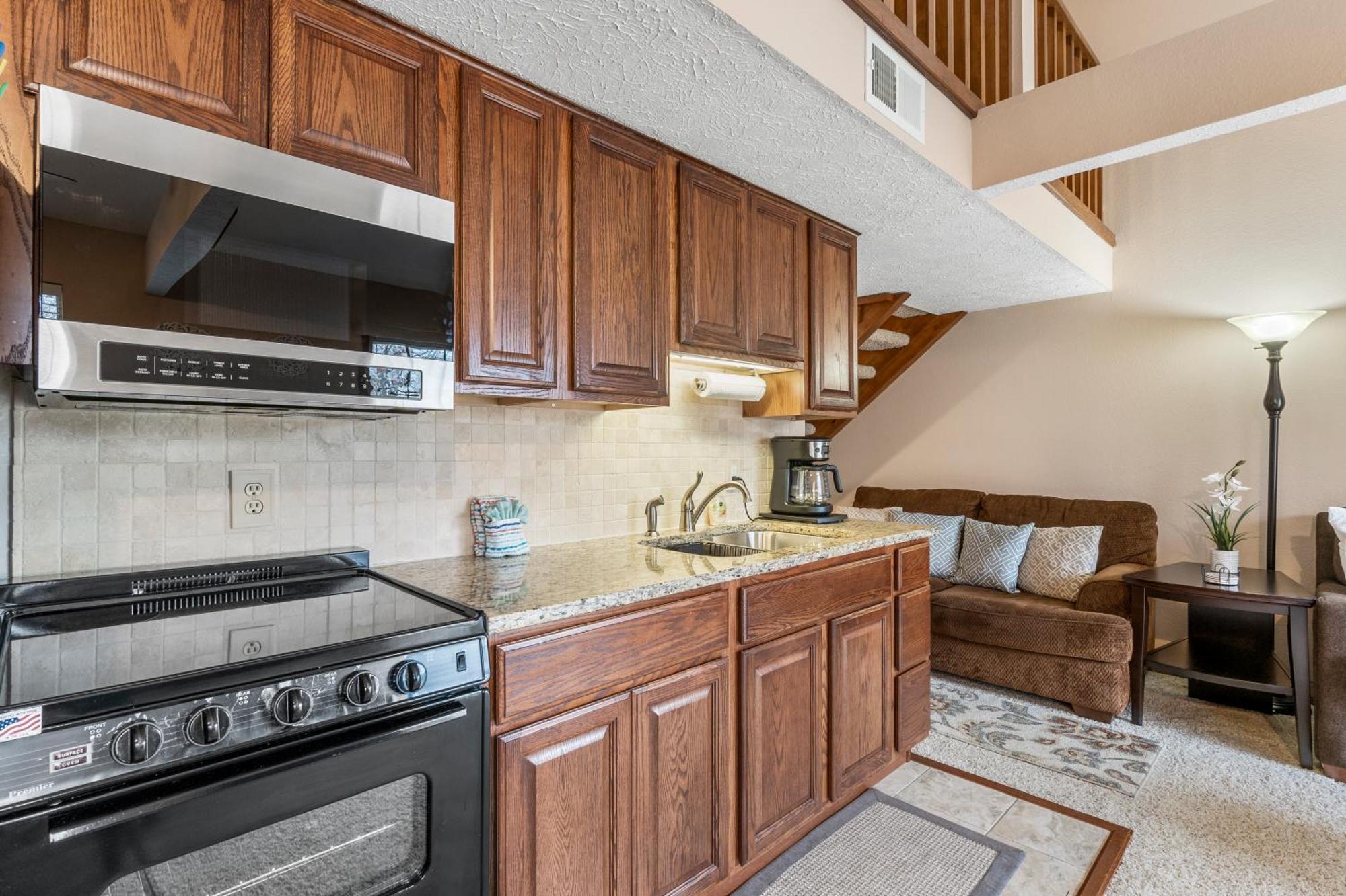 2 Bed 2 Bath Fall Creek Condo Branson Ngoại thất bức ảnh
