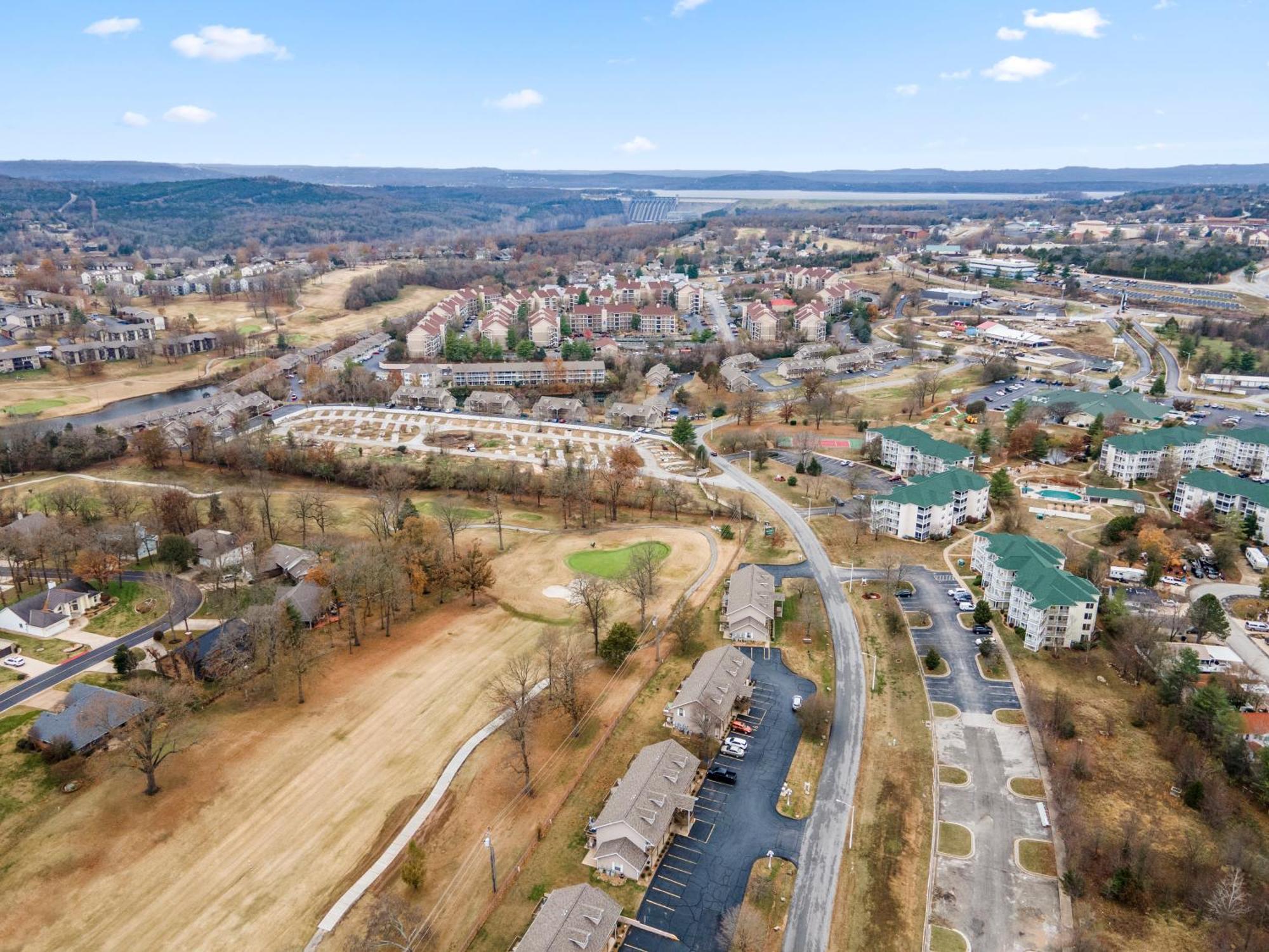 2 Bed 2 Bath Fall Creek Condo Branson Ngoại thất bức ảnh